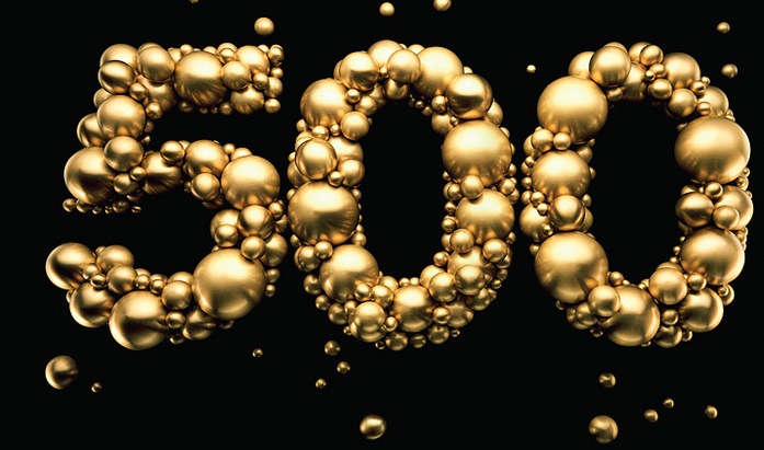 500