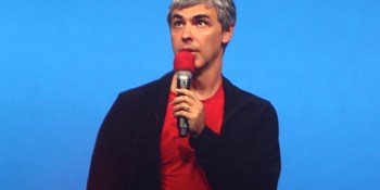 Larry Page & Google’s legal chief talk about the company’s involvement in PRISM