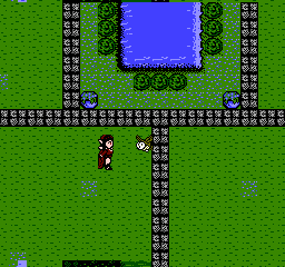 An early screen from The Legends of Owlia.