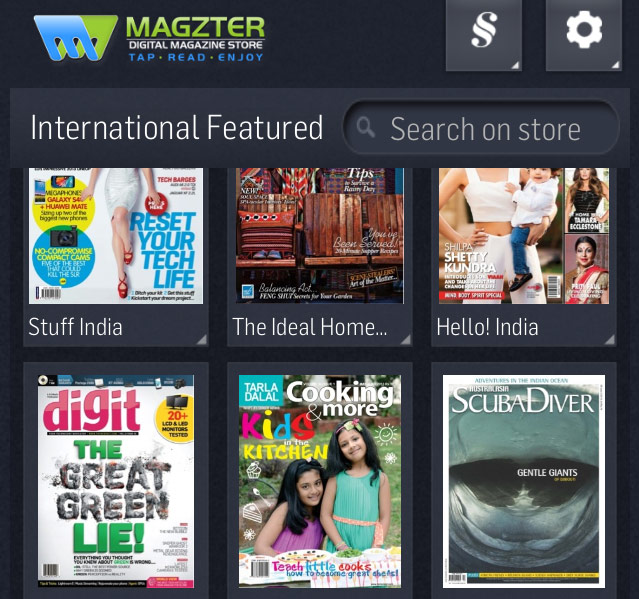 magzter