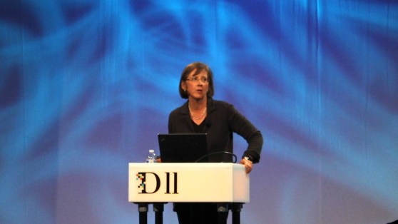 Mary Meeker at D11