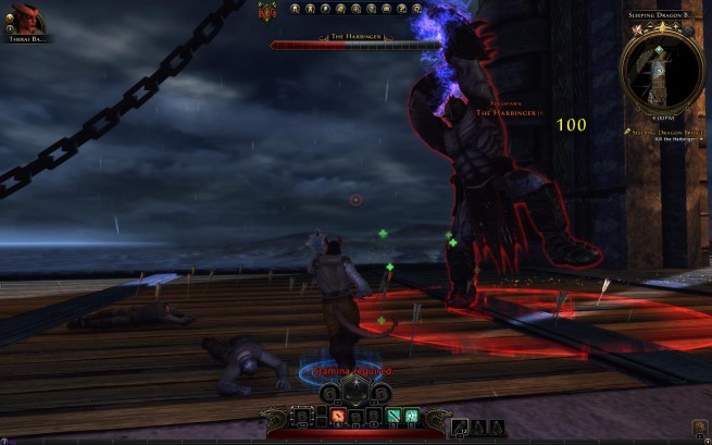 Neverwinter beta