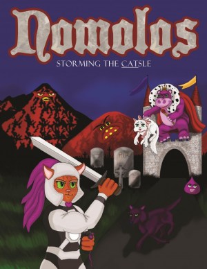 Nomolos NES Cover Art