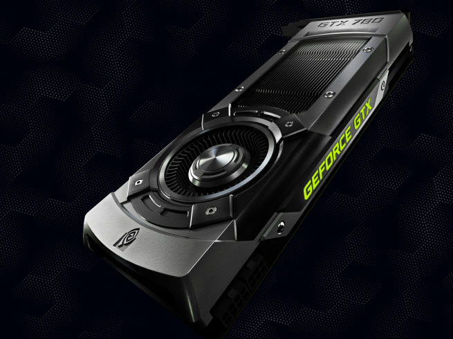 nvidia gtx 780