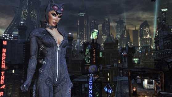 Batman: Arkham City