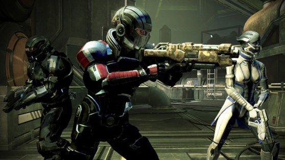 Mass Effect 3