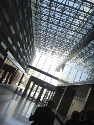 Inside Waterloo, Ontario's new $160M center for quantum computing.