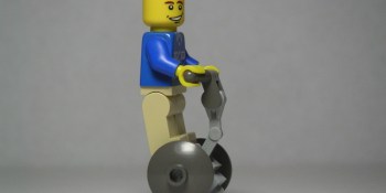 Google Glass is the new Segway