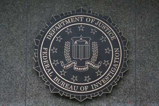 DOJ FBI