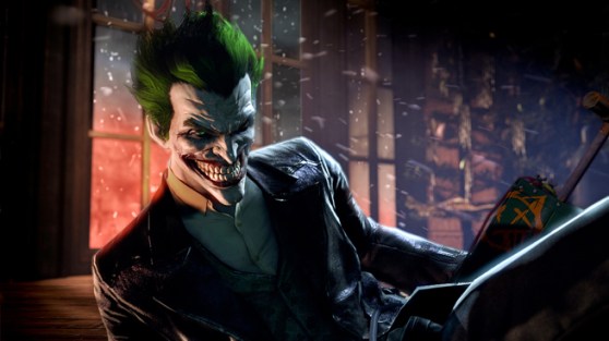 Batman: Arkham Origins 5