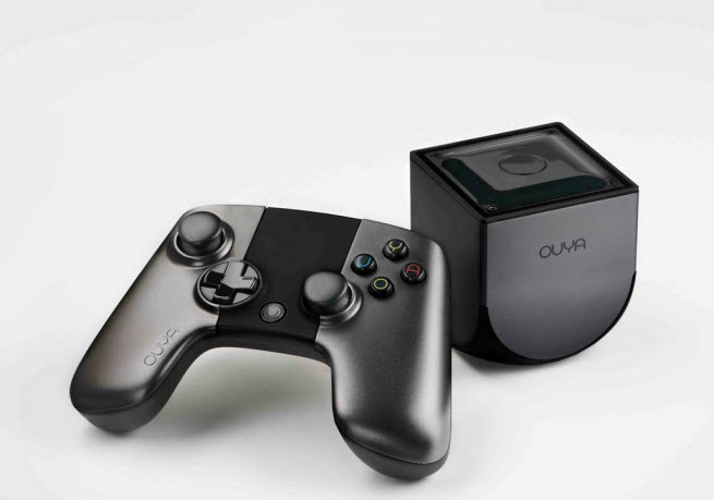 ouya hardware