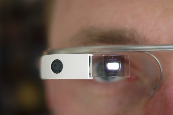 Google Glass