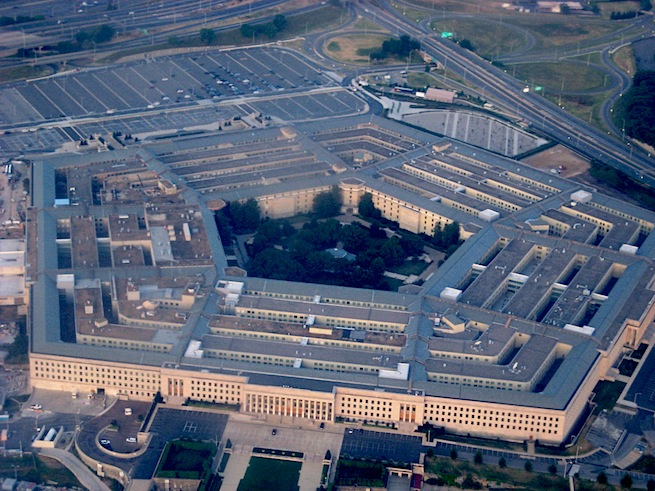 pentagon