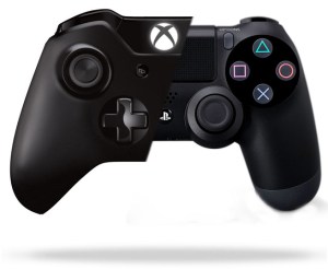 PS4 vs. Xbone