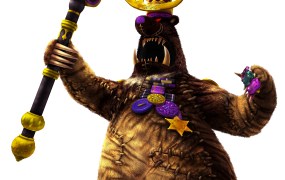 Puppeteer (Moon Bear King)