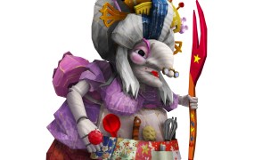 Puppeteer (Moon Witch)