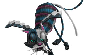 Puppeteer (Ying Yang)