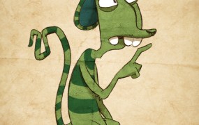 Bob the mouse