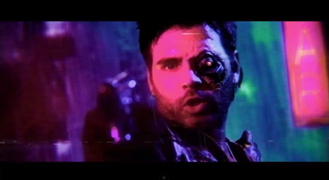 Far Cry 3 Blood Dragon movie