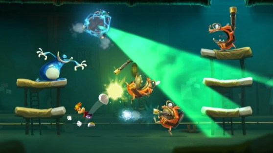 Rayman  Legends OCEAN_WORLD__RAYMAN_KICK_ATTACK