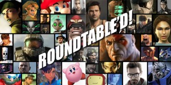 ROUNDTABLE’D! Game characters say AMERICA! F***, YEAH!