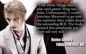 Rufus Shinra