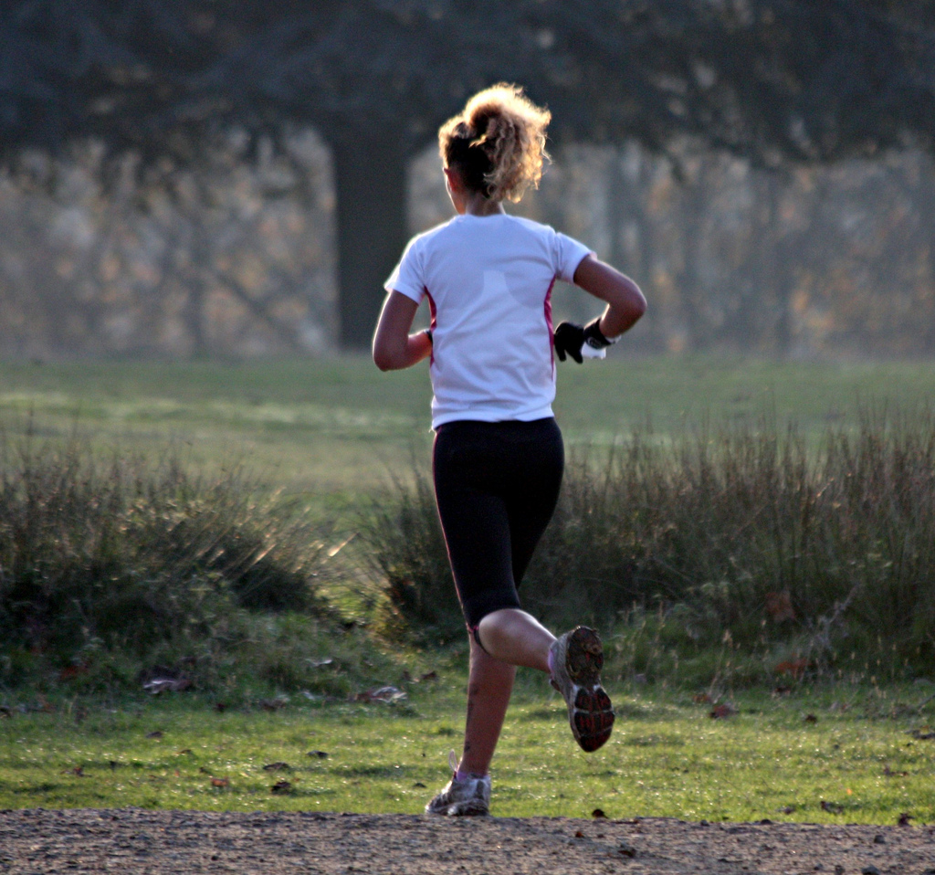 runner