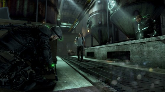 Splinter Cell: Blacklist