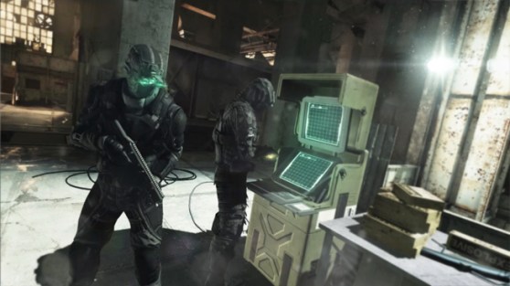 Splinter Cell: Blacklist