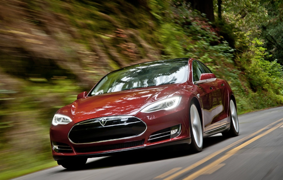 Tesla Model S