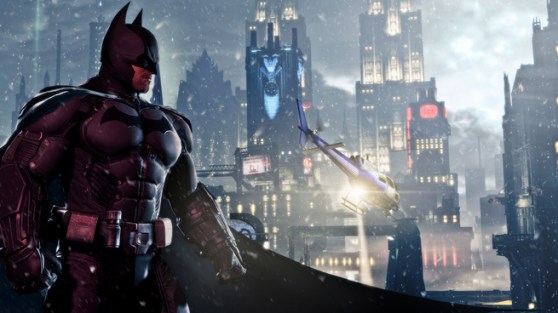 Batman: Arkham Origins 2