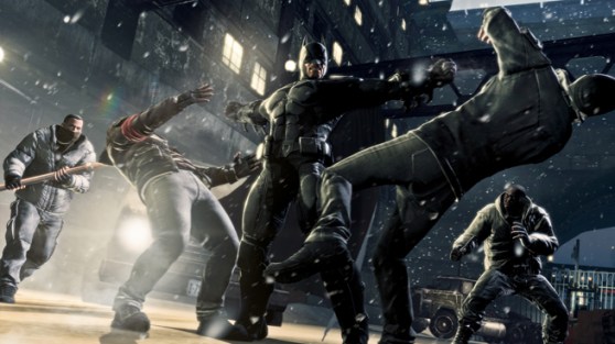 Batman: Arkham Origins 2