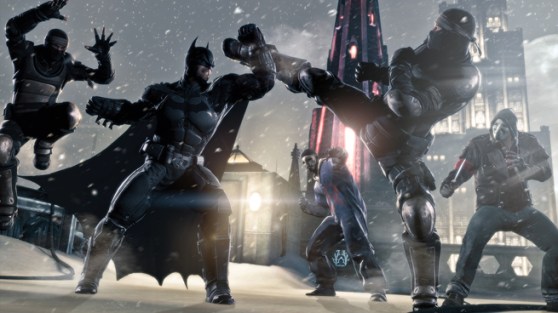 Batman: Arkham Origins 3