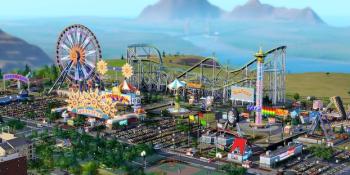 EA mulls user-generated content for SimCity