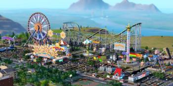 EA mulls user-generated content for SimCity