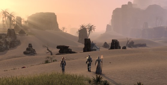 The Elder Scrolls Online