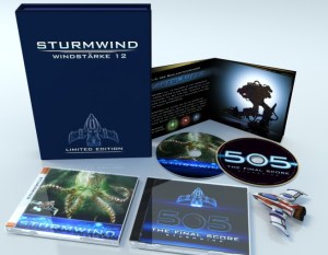 Sturmwind Limited Edition