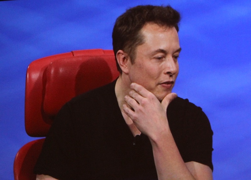 Elon Musk, the last living tech CEO who knows what the hell he's doing