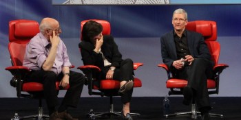 Apple CEO Tim Cook on Google Glass and Apple iWatch