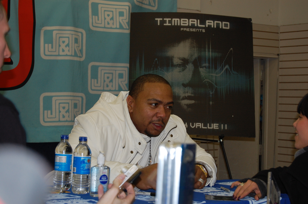 timbaland