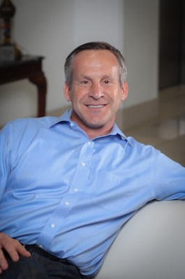 GameStop president Tony Bartel