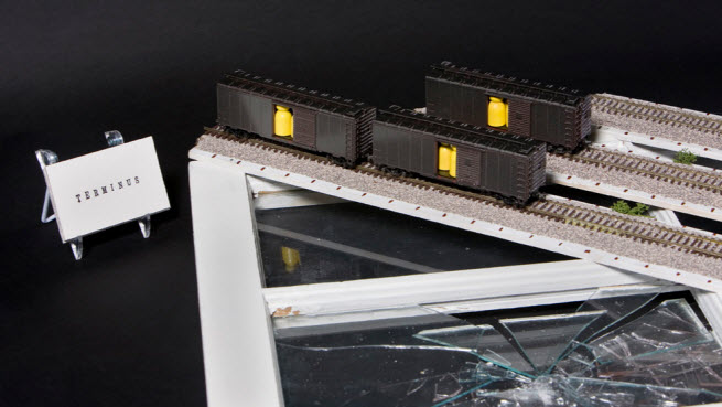 train