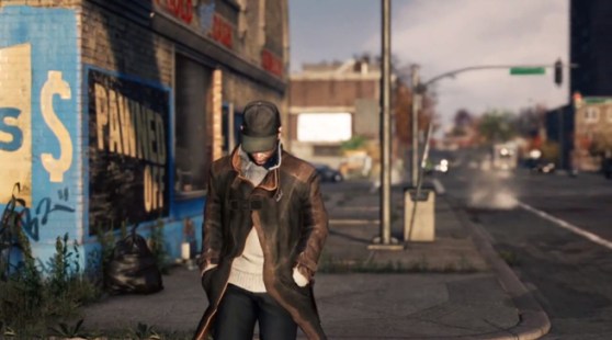 Watch Dogs