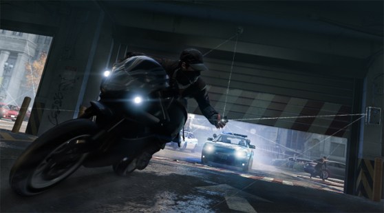 Watch Dogs