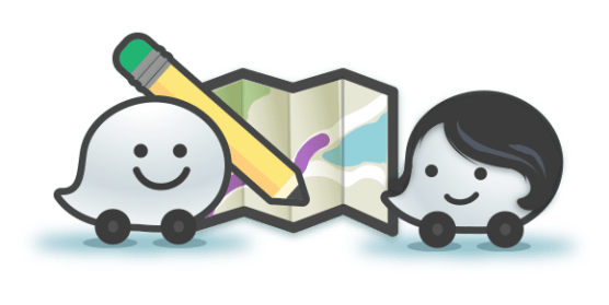 waze map edit