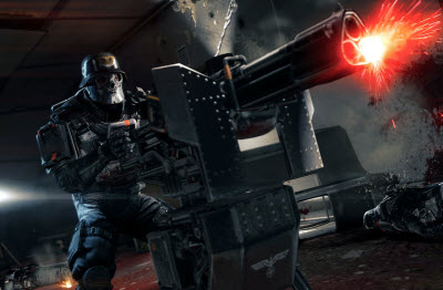 wolfenstein 5