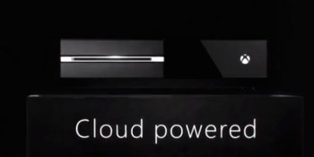 What Xbox One’s cloud is good for — and what it might stink at