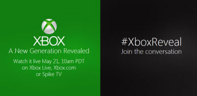 xbox reveal