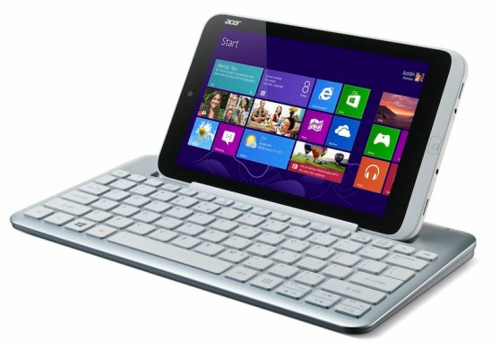 Acer Iconia W3 8-inch Windows 8 tablet