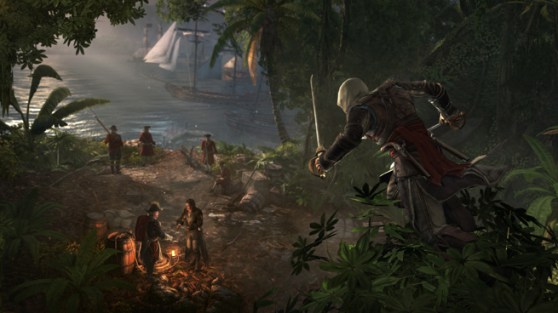 Assassin's Creed IV: Black Flag